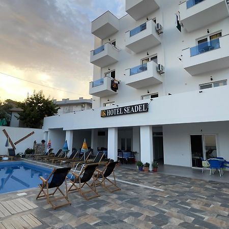 Hotel Seadel Ксамил Экстерьер фото