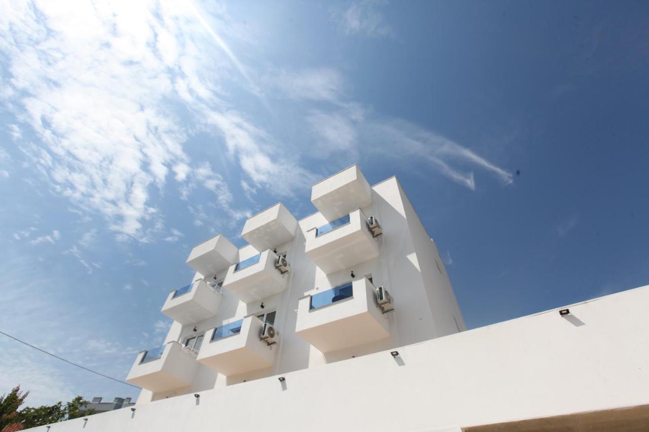 Hotel Seadel Ксамил Экстерьер фото