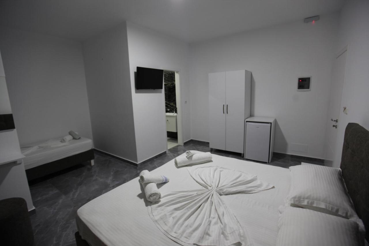 Hotel Seadel Ксамил Экстерьер фото