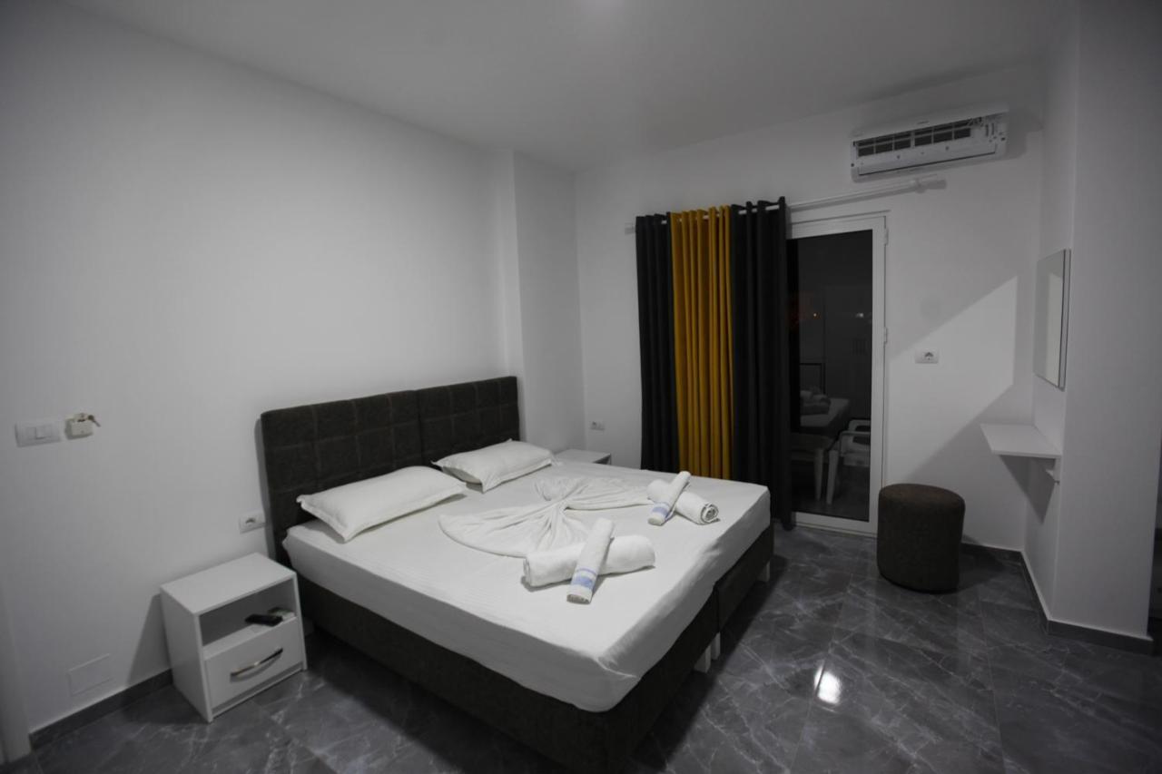 Hotel Seadel Ксамил Экстерьер фото