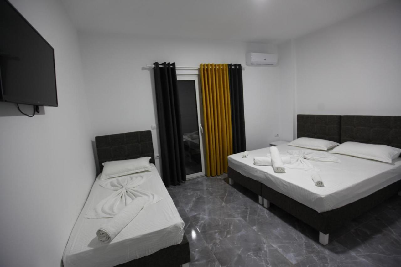Hotel Seadel Ксамил Экстерьер фото