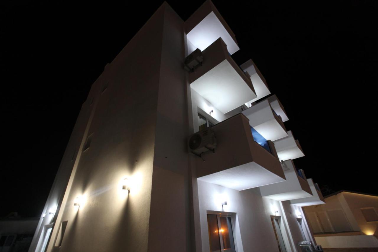 Hotel Seadel Ксамил Экстерьер фото
