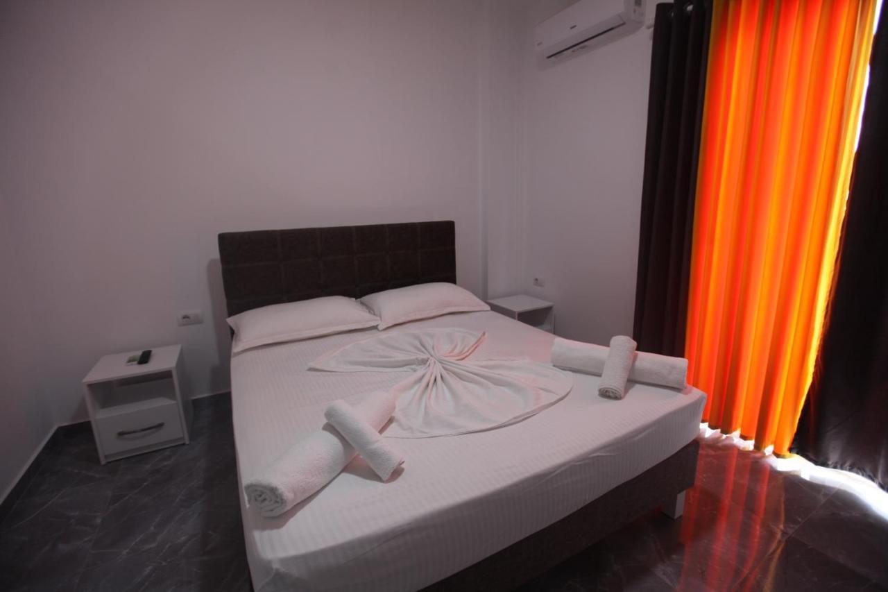 Hotel Seadel Ксамил Экстерьер фото