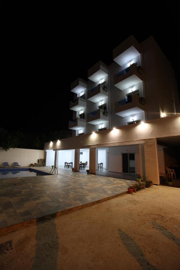 Hotel Seadel Ксамил Экстерьер фото