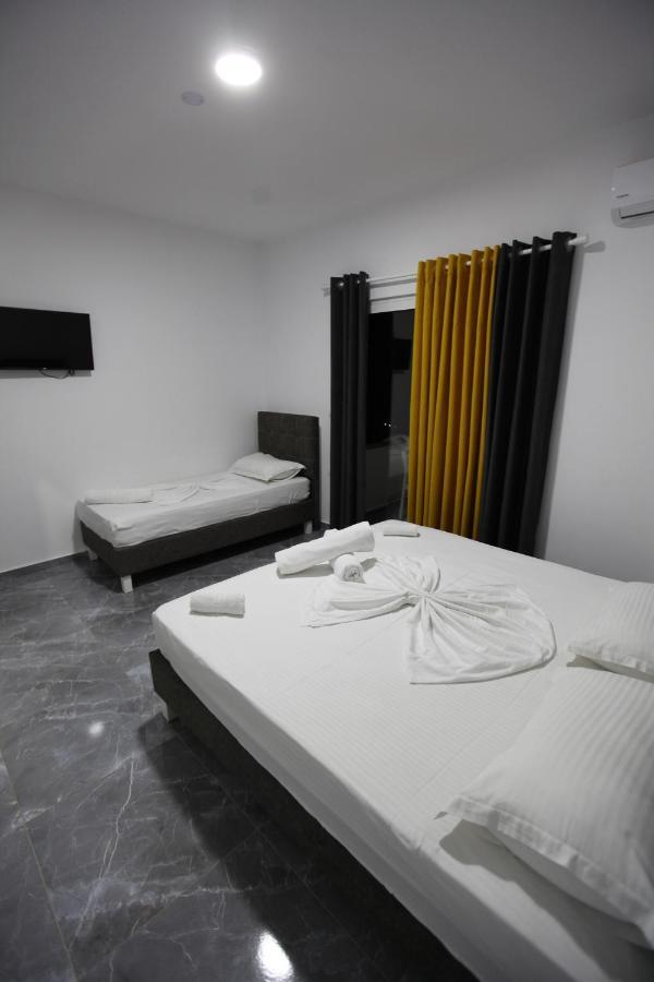 Hotel Seadel Ксамил Экстерьер фото