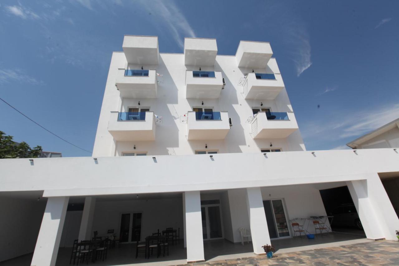Hotel Seadel Ксамил Экстерьер фото