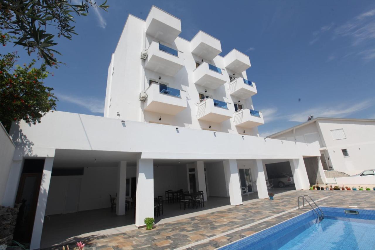 Hotel Seadel Ксамил Экстерьер фото