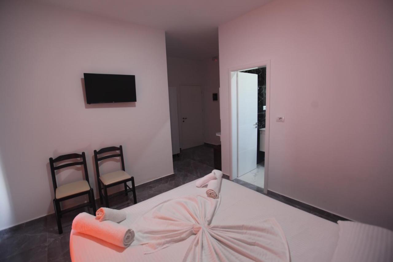 Hotel Seadel Ксамил Экстерьер фото