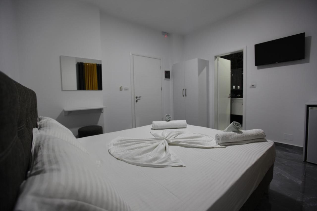Hotel Seadel Ксамил Экстерьер фото