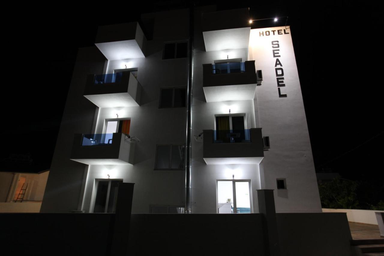 Hotel Seadel Ксамил Экстерьер фото