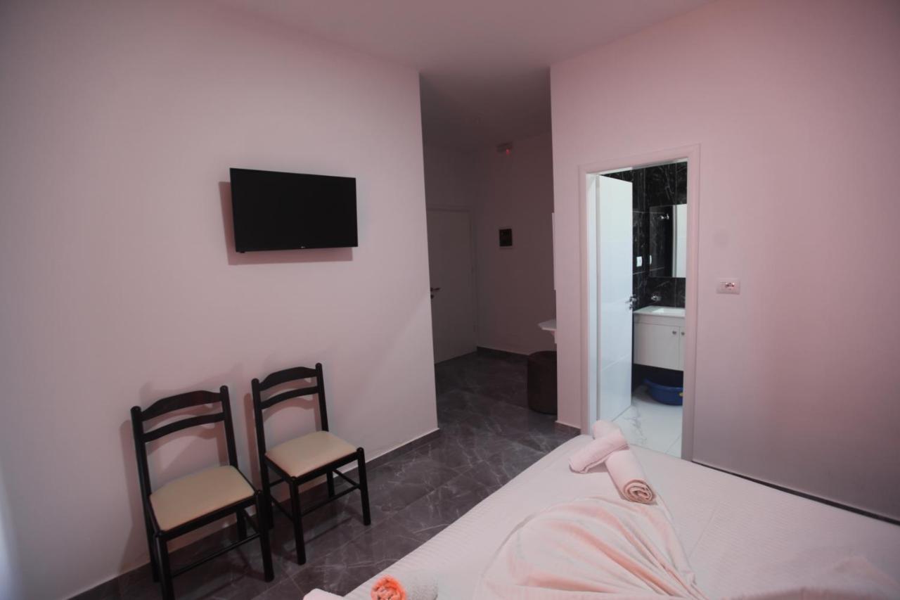 Hotel Seadel Ксамил Экстерьер фото