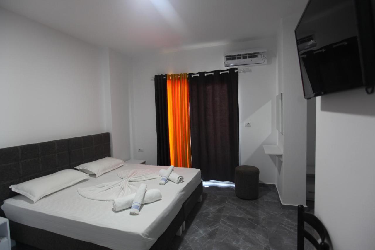 Hotel Seadel Ксамил Экстерьер фото