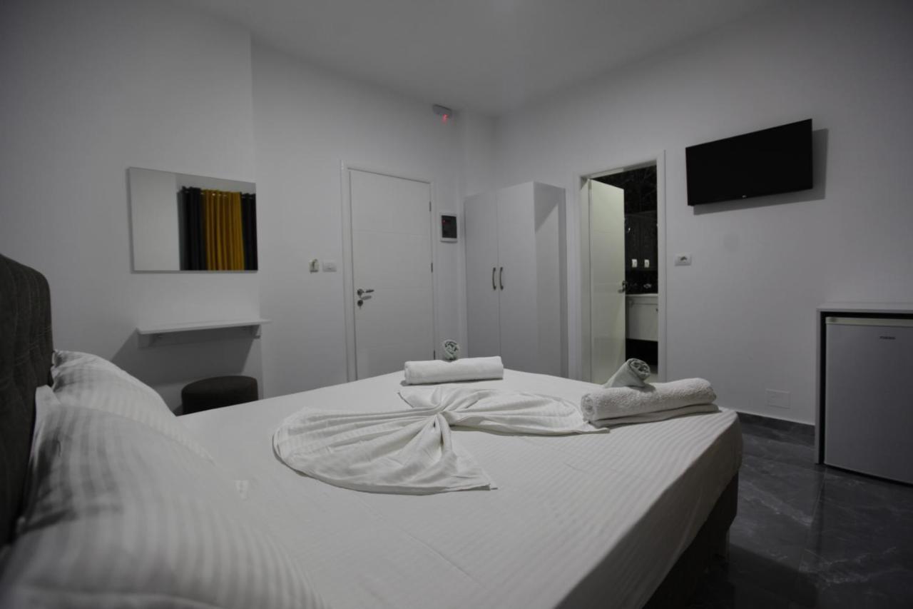 Hotel Seadel Ксамил Экстерьер фото