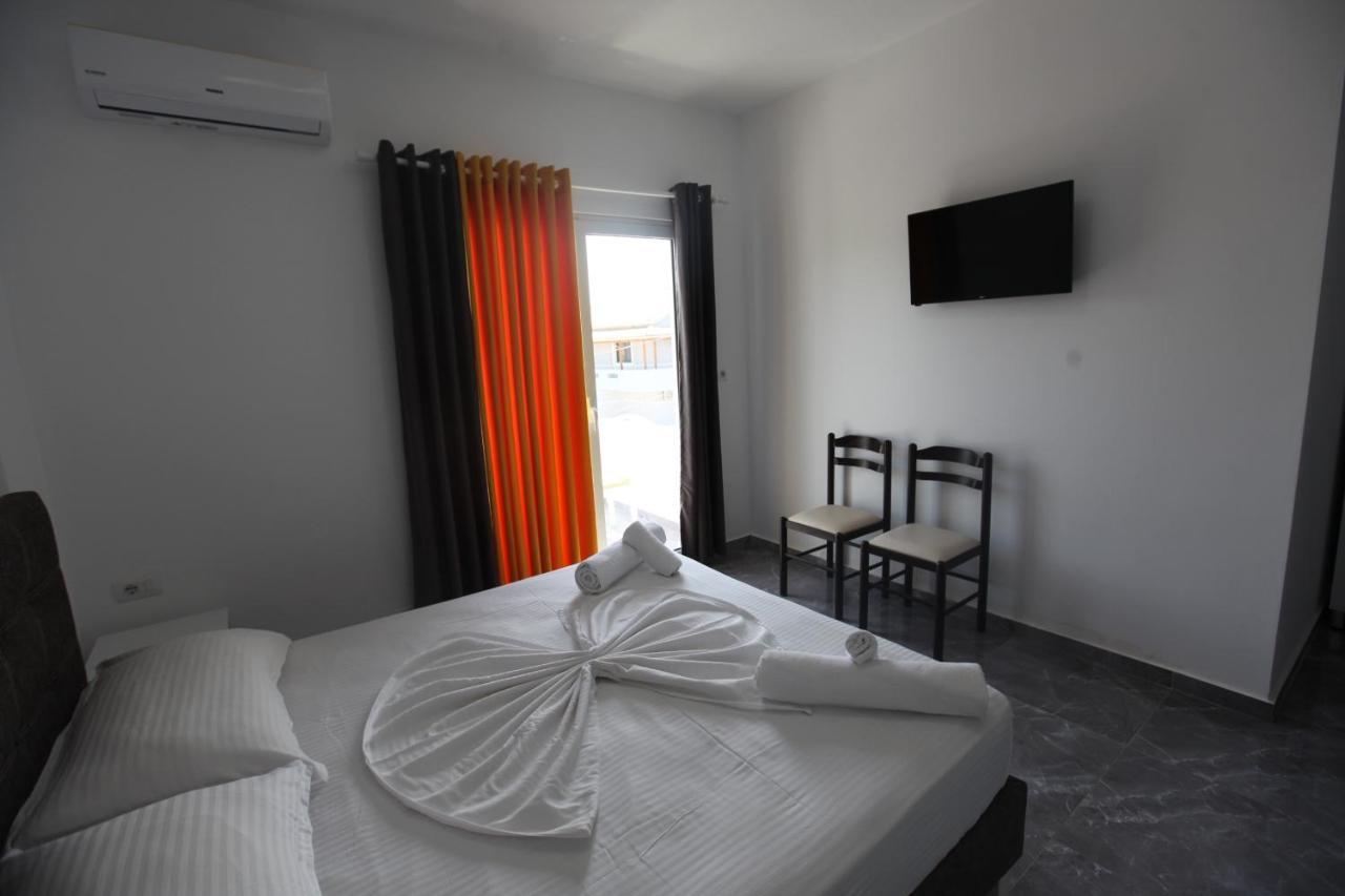Hotel Seadel Ксамил Экстерьер фото