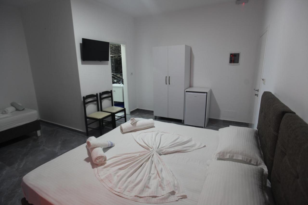 Hotel Seadel Ксамил Экстерьер фото