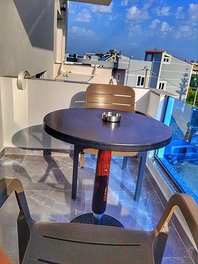 Hotel Seadel Ксамил Экстерьер фото