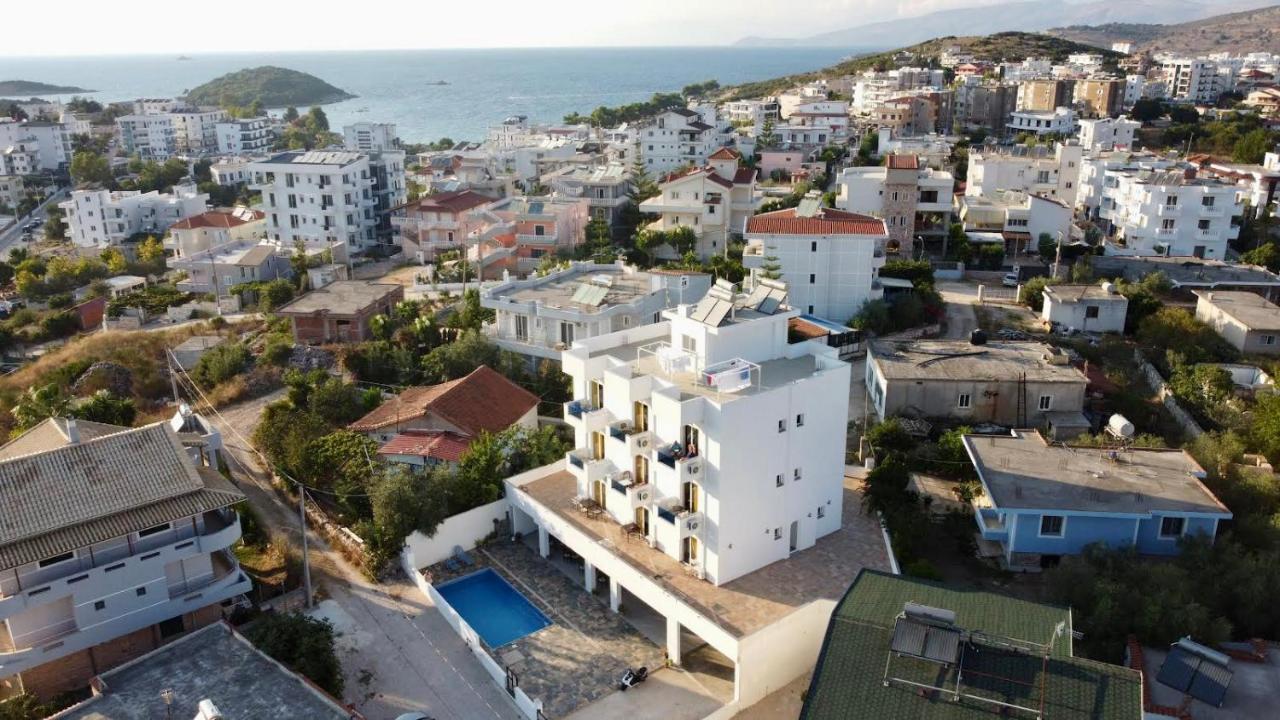 Hotel Seadel Ксамил Экстерьер фото