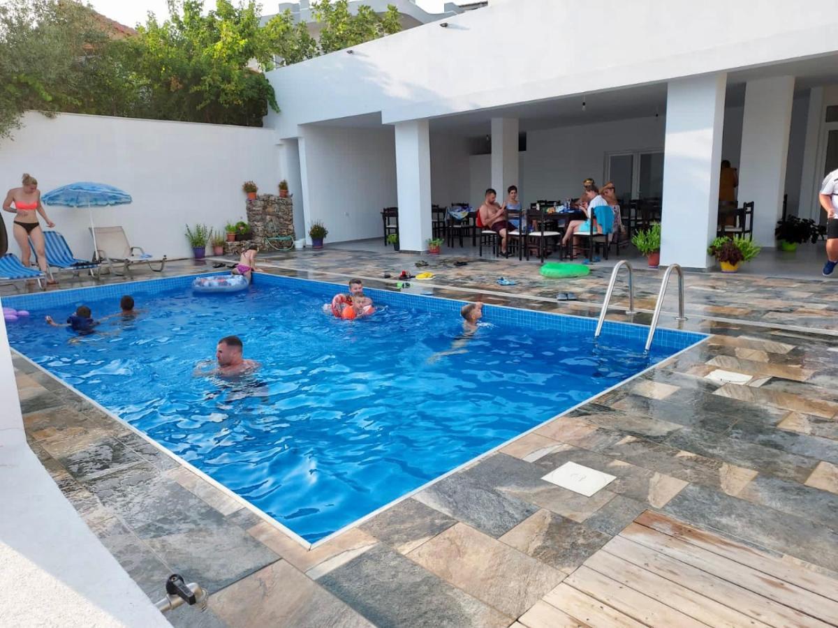Hotel Seadel Ксамил Экстерьер фото