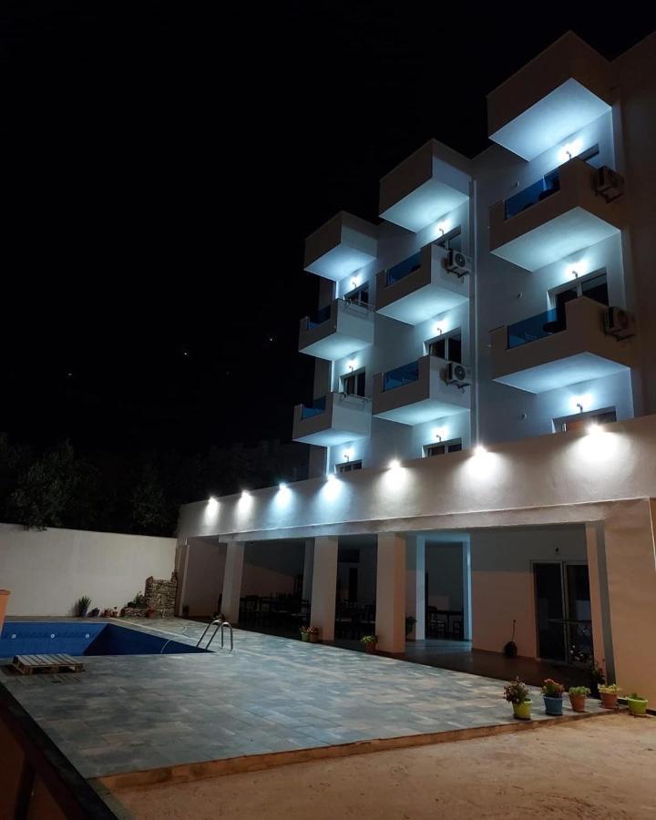 Hotel Seadel Ксамил Экстерьер фото