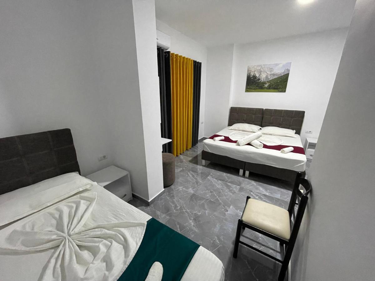 Hotel Seadel Ксамил Экстерьер фото