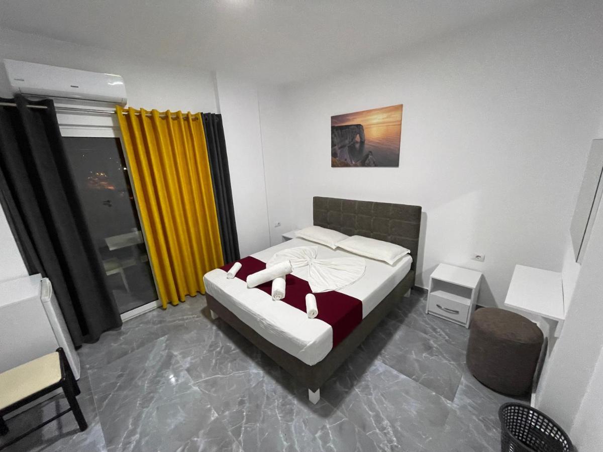 Hotel Seadel Ксамил Экстерьер фото