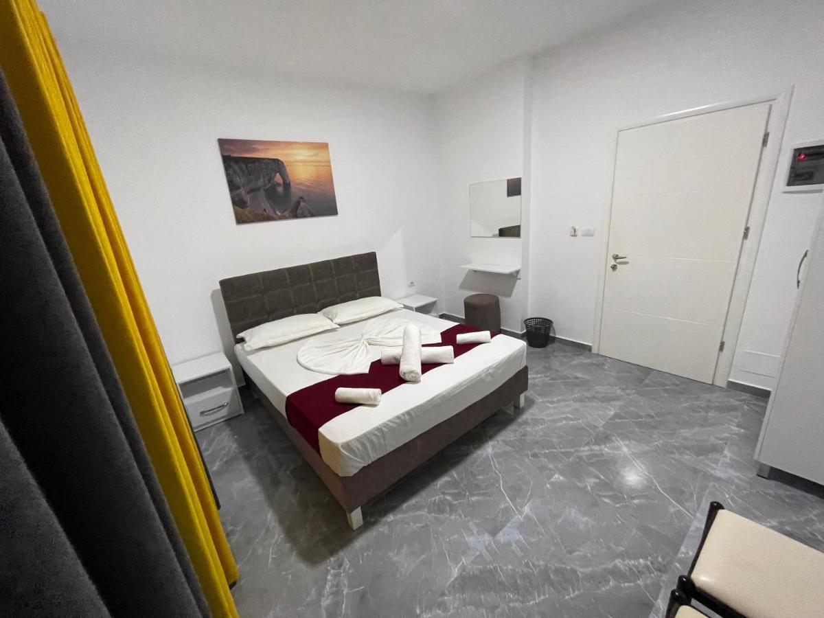 Hotel Seadel Ксамил Экстерьер фото