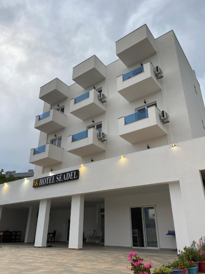 Hotel Seadel Ксамил Экстерьер фото